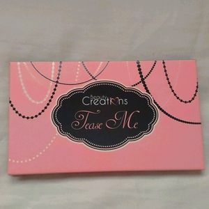 Beauty Creations Tease Me Eyeshadow Palette